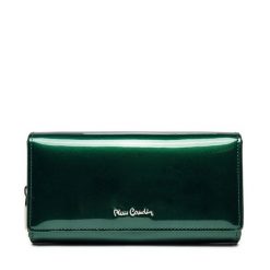 Portfel Pierre Cardin. Zielone portfele damskie Pierre Cardin. Za 139.99 zł.