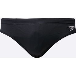 Speedo - Kąpielówki. Niebieskie bielizna sportowa męska Speedo, l, bez wzorów, z dzianiny. W wyprzedaży za 89.90 zł.