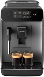 Ekspres ciśnieniowy Philips 800 EP0824/00 czarny mat. Czarne ekspresy ciśnieniowe Philips. Za 999.00 zł.