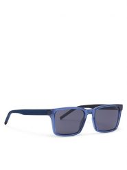 HUGO Okulary przeciwsłoneczne 1392/S 208798 Niebieski. Niebieskie okulary przeciwsłoneczne damskie Hugo. Za 619.99 zł.
