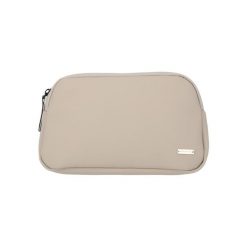 Torba do makijażu Athlecia Berlina. Brązowe torby podróżne damskie Athlecia, bez wzorów. Za 178.00 zł.