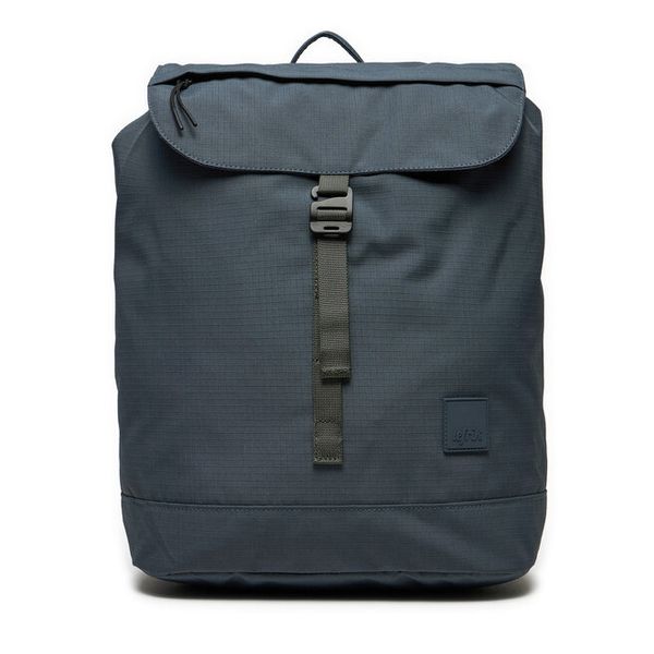 Plecak Lefrik. Niebieskie plecaki damskie Lefrik, bez wzorów. Za 219.99 zł.