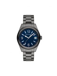 Armani Exchange Zegarek Kilian AX1421 Szary. Szare, analogowe zegarki męskie Armani Exchange, bez wzorów. Za 979.99 zł.