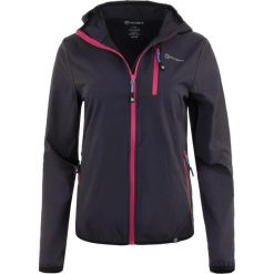 Damska kurtka Mckees Shisha Lead Grey. Szare kurtki sportowe damskie MCKEEVER, na jesień, bez wzorów, z materiału, bez ramiączek, bez kaptura, trekkingowe. Za 276.99 zł.