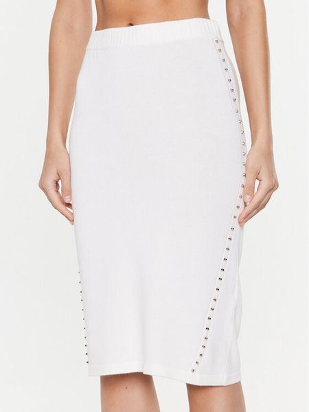 Liu Jo Sport Spódnica midi TA3060 MS49I Beżowy Slim Fit. Brązowe spódnice damskie Liu Jo Sport, xs, bez wzorów, z wiskozy, sportowe, midi, sportowe. Za 279.99 zł.