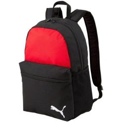 Plecak TeamGoal 23. Czarne plecaki damskie Puma, bez wzorów. Za 154.99 zł.