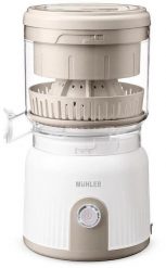 Wyciskarka do cytrusów Muhler MJ-9022 Wyciskarka do cytrusów 90W MJ-9022. Wyciskarki Muhler. Za 123.60 zł.