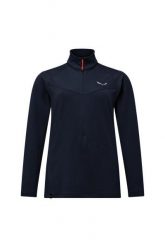 Bluza trekkingowa damska Puez Cammino PL HZ Women. Brązowe bluzy damskie Salewa, m, bez wzorów, klasyczne, bez ramiączek, bez kaptura. Za 373.50 zł.