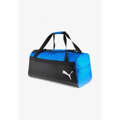 Torba Puma teamGOAL 23 Teambag M. Czarne torby sportowe męskie Puma, bez wzorów, z materiału. Za 171.00 zł.