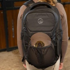 Plecak Harry's Horse Essential. Czarne plecaki damskie HARRYS HORSE, bez wzorów. Za 272.00 zł.