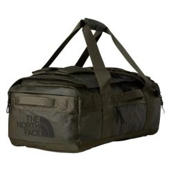 Torba turystyczna The North Face Base Camp Voyager Duffel 42L. Zielone torby na laptopa damskie The North Face, bez wzorów. Za 556.00 zł.
