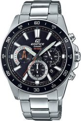 Zegarek Casio Zegarek męski (EFV-570D-1AVUEF). Zegarki męskie Casio, bez wzorów. Za 530.00 zł.