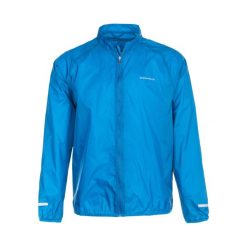 Kurtka rowerowa męska Endurance Imile. Niebieskie kurtki sportowe męskie Endurance, m, bez wzorów, z nylonu, bez kaptura, rowerowe. Za 199.99 zł.