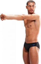 Speedo Męskie kąpielówki slipy Speedo Tech Pnl 7cm Brf Am rozmiar 28. Kąpielówki męskie Speedo, m, bez wzorów. Za 90.56 zł.