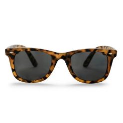 Okulary CHPO Noway leopard brązowe 16131PG. Brązowe okulary przeciwsłoneczne damskie CHPO BRAND. Za 156.51 zł.