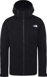 Kurtka męska The North Face Diablo czarna r. XL. Czarne kurtki męskie The North Face, m, bez wzorów, bez kaptura. Za 565.95 zł.