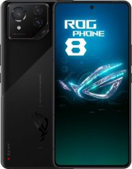 Smartfon Asus ROG Phone 8 5G 16/512GB Czarny (90AI00N3-M000R0). Czarne smartfony Asus. Za 5,668.28 zł.