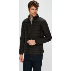 Jack & Jones - Kurtka. Zielone kurtki męskie Jack & Jones, l, bez wzorów, z materiału, bez kaptura. W wyprzedaży za 119.90 zł.