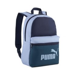 Mały plecak PUMA Phase PUMA. Brązowe plecaki męskie Puma, bez wzorów, z materiału. Za 79.00 zł.