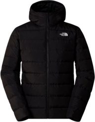 Kurtka zimowa The North Face M Aconcagua 3 Hoodie męska : Kolor - Czarny, Rozmiar - XXL. Czarne kurtki męskie The North Face, na zimę, m, bez wzorów, bez kaptura. Za 1,158.05 zł.