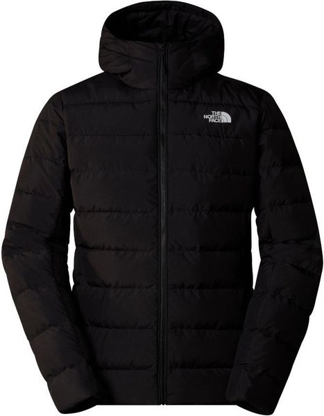 Kurtka zimowa The North Face M Aconcagua 3 Hoodie męska : Kolor - Czarny, Rozmiar - XXL. Czarne kurtki męskie The North Face, na zimę, m, bez wzorów, bez kaptura. Za 1,158.05 zł.