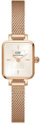 Zegarek damski Daniel Wellington DW00100651 różowe złoto. Czerwone zegarki damskie Daniel Wellington, złote. Za 564.00 zł.