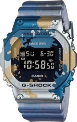 Zegarek Casio Zegarek Męski Casio GM-5600SS-1ER ( 43 mm). Zegarki męskie Casio, bez wzorów. Za 1,031.00 zł.