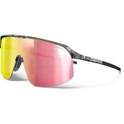 Okulary fotochromowe JULBO DENSITY szary Cat 1-3 Light Amplifier. Czarne okulary przeciwsłoneczne damskie JULBO. Za 799.00 zł.