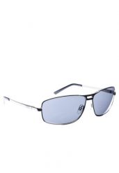 Egzekucja naruszenia prawa — okulary przeciwsłoneczne Gun Metal. Szare okulary przeciwsłoneczne damskie Trespass, okrągłe. Za 193.99 zł.