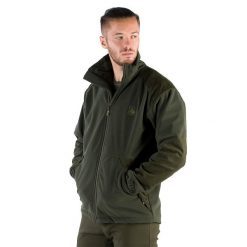 Kurtka myśliwska Tagart BRUNO Dark Green z Membraną. Zielone kurtki męskie tagart, xl, bez wzorów, sportowe, bez kaptura. Za 779.00 zł.