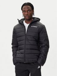 Adidas Kurtka outdoor Terrex Multi Essentials Climawarm KB2183 Czarny Regular Fit. Czarne kurtki sportowe męskie Adidas, m, bez wzorów, z syntetyku, bez kaptura, outdoorowe, ClimaWarm (Adidas). Za 439.99 zł.