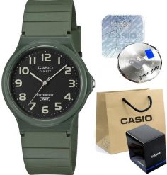 Zegarek damski Casio KASJA-3BEF z GRAWEREM. Zegarki damskie Casio. Za 225.42 zł.
