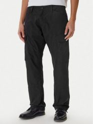 G-Star Raw Spodnie materiałowe D28376-D388 Czarny Regular Fit. Czarne spodnie materiałowe męskie G-Star Raw, bez wzorów, z bawełny. Za 429.99 zł.