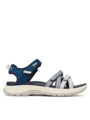 Teva Sandały Tirra Sport 1173720 Granatowy. Niebieskie sandały damskie Teva, bez wzorów, z materiału, bez obcasa, bez zapięcia. Za 409.99 zł.