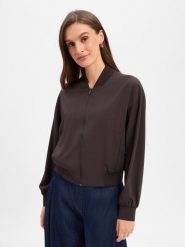 Someday Kurtka typu blouson Kobiety brązowy, 38. Brązowe kurtki sportowe damskie someday., bez wzorów, bez ramiączek, bez kaptura. Za 399.95 zł.