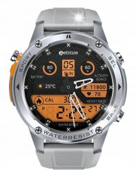 Smartwatch Zeblaze SMARTWATCH ZEBLAZE STRATOS 2 ULTRA HD AMOLED 1.43" GPS BLE 5.3 10ATM. Zegarki smartwatch Zeblaze, bez wzorów. Za 669.00 zł.