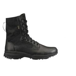Buty trekkingowe męskie Garmont T8 Fg Nfs Gtx Regular. Czarne trekkingi męskie Garmont, z materiału, za kostkę, bez zapięcia. Za 628.73 zł.