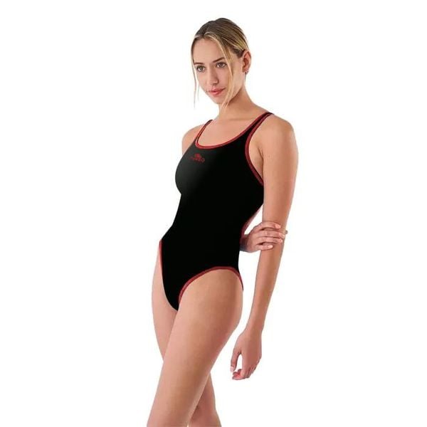 Strój Kąpielowy Turbo Swim Comfort – Czarny – Rozmiar 38. Czarne stroje kąpielowe damskie TURBO, xl, bez wzorów. Za 1,216.35 zł.