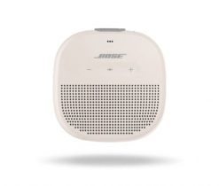 Bose SoundLink Micro Biały. Białe głośniki przenośne BOSE. Za 370.99 zł.