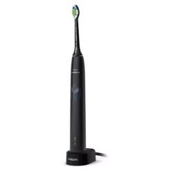 Szczoteczka soniczna Philips Sonicare 4300 series HX6800/44 czarny. Czarne szczoteczki soniczne Philips. W wyprzedaży za 249.00 zł.