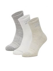 Billabong Stopki AS_BILLABONG_03Z_SS25 (3-PACK) Biały. Białe skarpety męskie Billabong, bez wzorów, z bawełny. Za 34.99 zł.