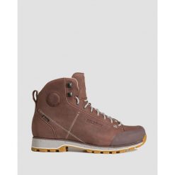 Buty trekkingowe damskie Dolomite Cinquantaquattro High FG Evo GTX. Szare obuwie trekkingowe damskie Dolomite, z materiału, za kostkę, bez zapięcia. Za 1,187.00 zł.