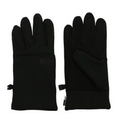 Rękawiczki narciarskie/snowboardowe The North Face. Czarne rękawiczki męskie The North Face, na zimę, bez wzorów, z materiału. Za 357.99 zł.