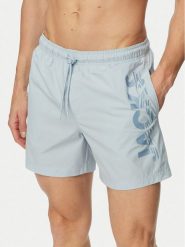 Jack & Jones Szorty kąpielowe Maui Wave 12291391 Niebieski jasny Regular Fit. Niebieskie kąpielówki męskie Jack & Jones, m, bez wzorów, z syntetyku. Za 89.99 zł.