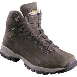 Buty trekkingowe męskie Meindl Ohio 2 Gtx. Brązowe buty zimowe męskie MEINDL, z materiału, za kostkę, bez zapięcia. Za 1,381.00 zł.