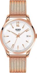 Zegarek Henry London Zegarek Unisex Henry London HL39-M-0026 ( 39 mm). Zegarki damskie Henry London. Za 349.57 zł.