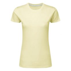 Idealna Koszulka Damska. Białe bluzki damskie SG, l, bez wzorów, sportowe, bez kołnierzyka, bez ramiączek. Za 34.99 zł.