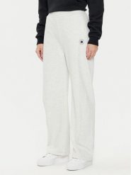 Converse Spodnie dresowe Retro Banana 10027565-A02 Szary Loose Fit. Szare spodnie dresowe damskie Converse, bez wzorów, z bawełny, retro. Za 209.99 zł.