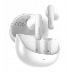 Słuchawki douszne TWS UGREEN LightBuds Pro ANC WS215 (białe). Białe słuchawki bezprzewodowe Ugreen. Za 176.84 zł.