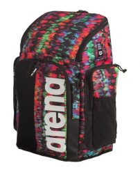 Plecak Arena Team Spiky III Backpack 45 + Worek. Czarne plecaki męskie ARENA, bez wzorów, sportowe. Za 273.43 zł.
